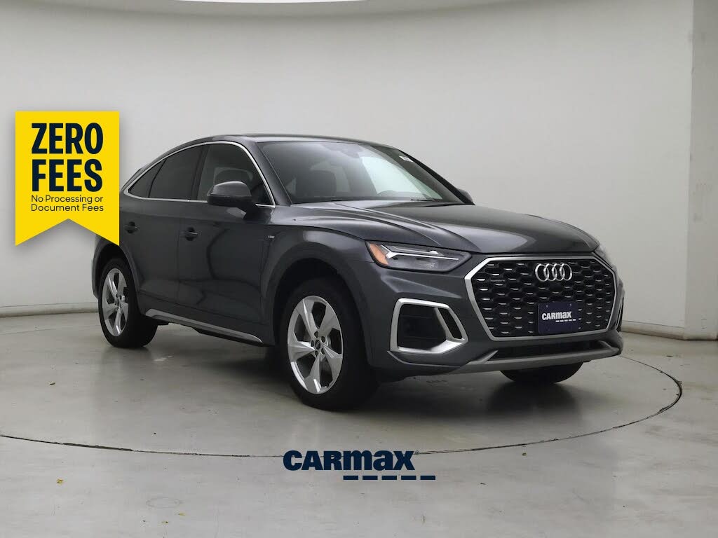 2023 Audi Q5 Premium Plus S line