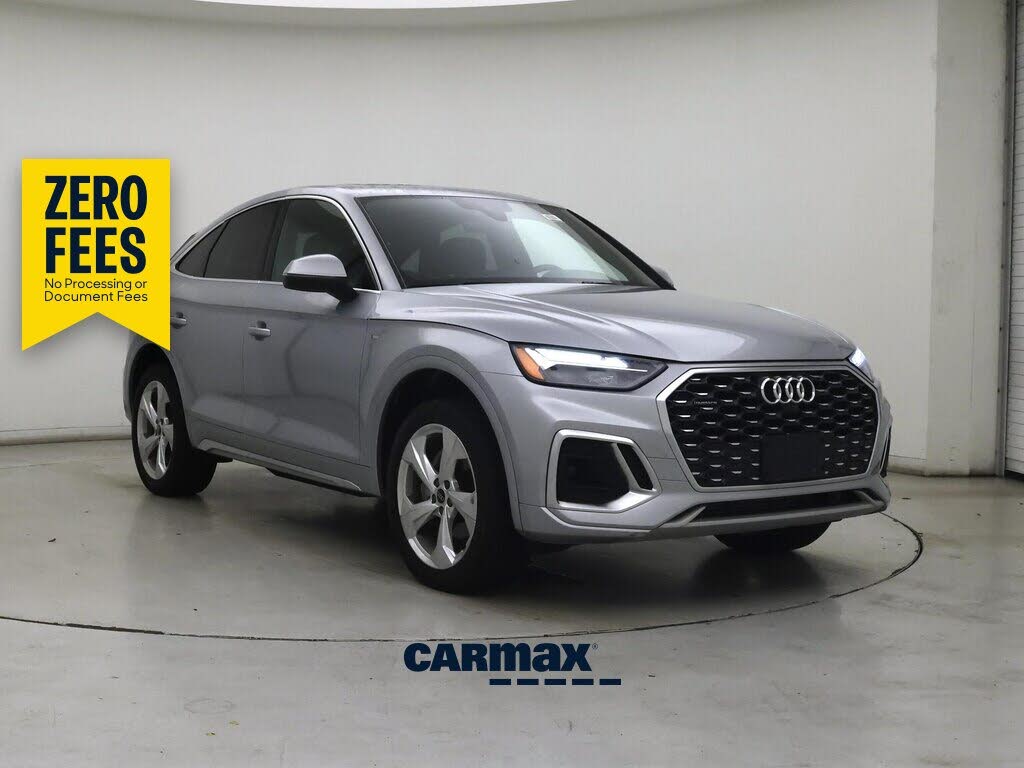 2023 Audi Q5 Sportback Premium Plus S line
