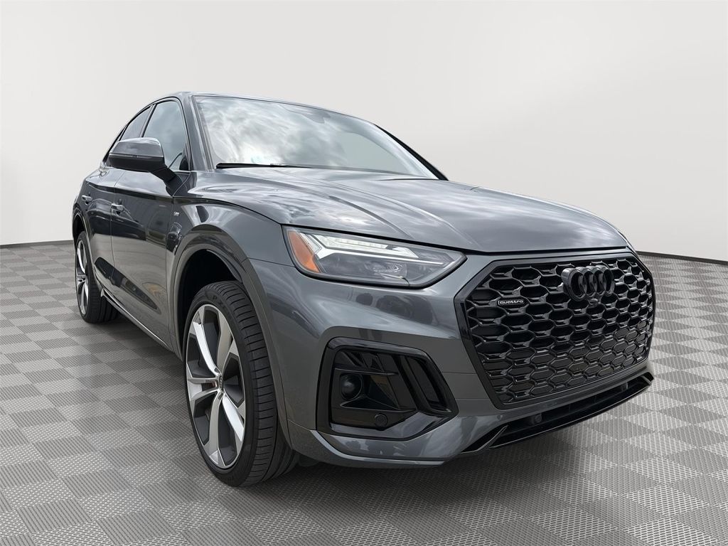 2024 Audi Q5 Premium Plus S line
