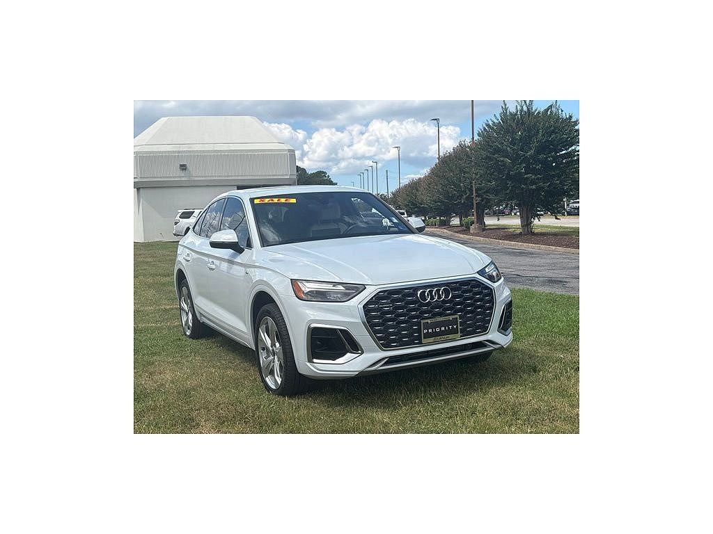 2024 Audi Q5 Premium Plus S line