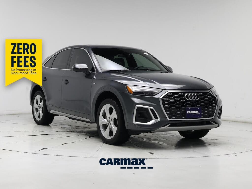 2025 Audi Q5 Sportback Premium Plus S line