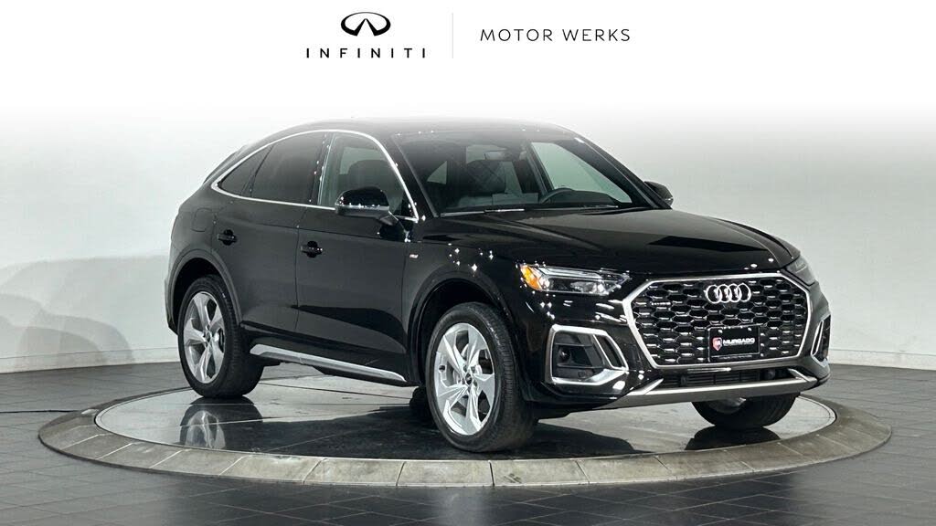 2025 Audi Q5 Premium Plus S line