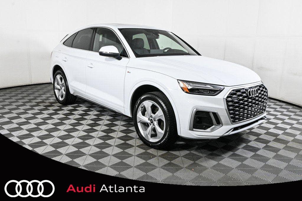 2025 Audi Q5 Sportback Premium Plus S line