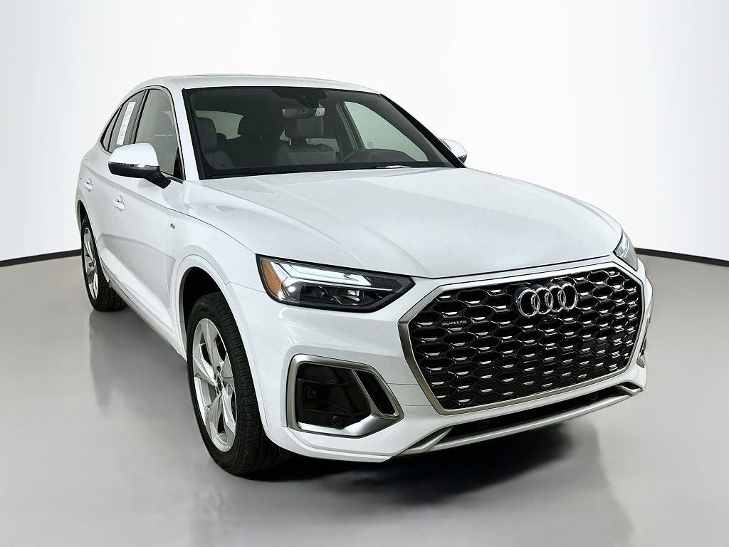 2025 Audi Q5 Premium Plus S line