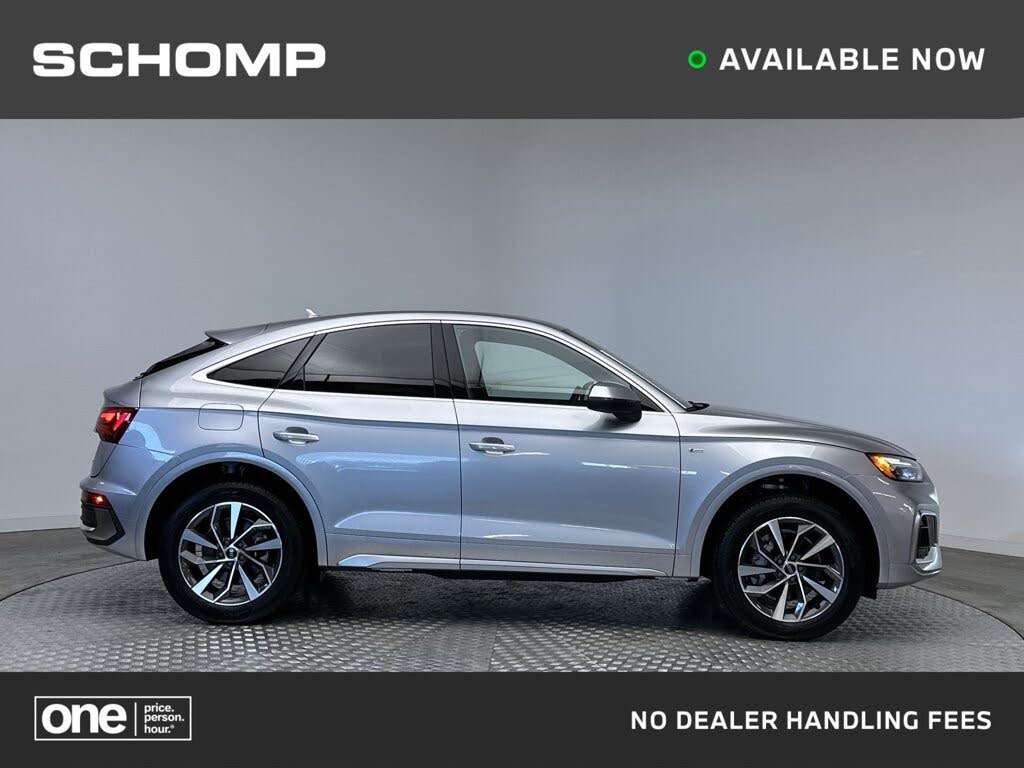 2025 Audi Q5 Sportback S line Premium Plus