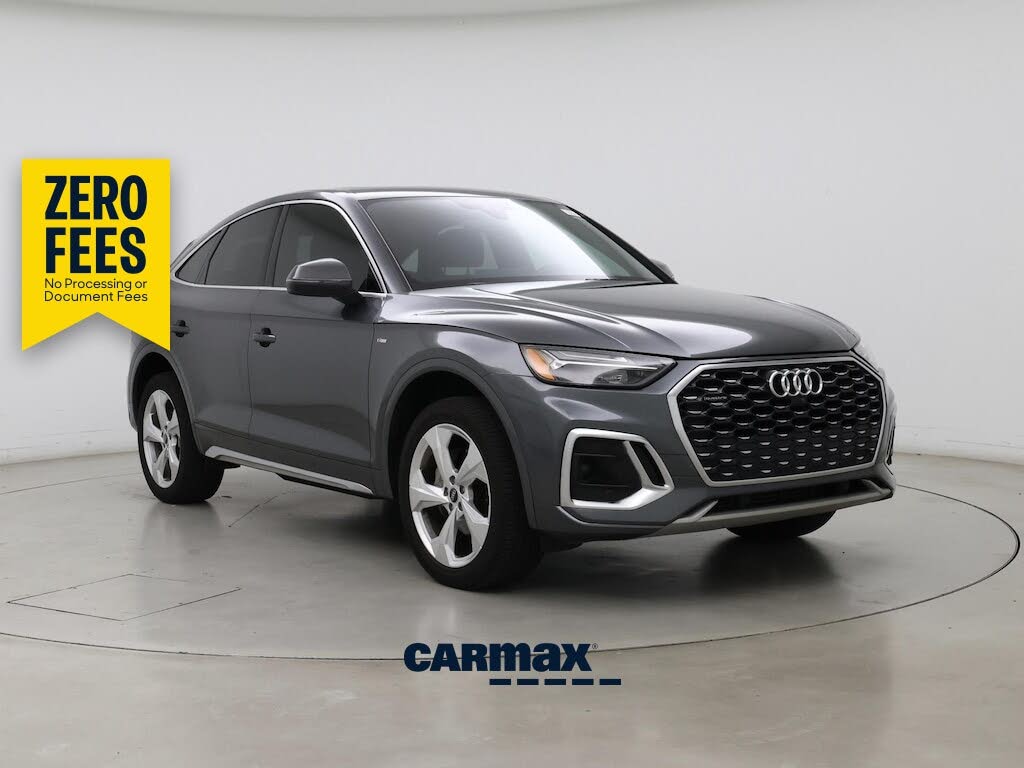 2021 Audi Q5 Sportback Premium Plus