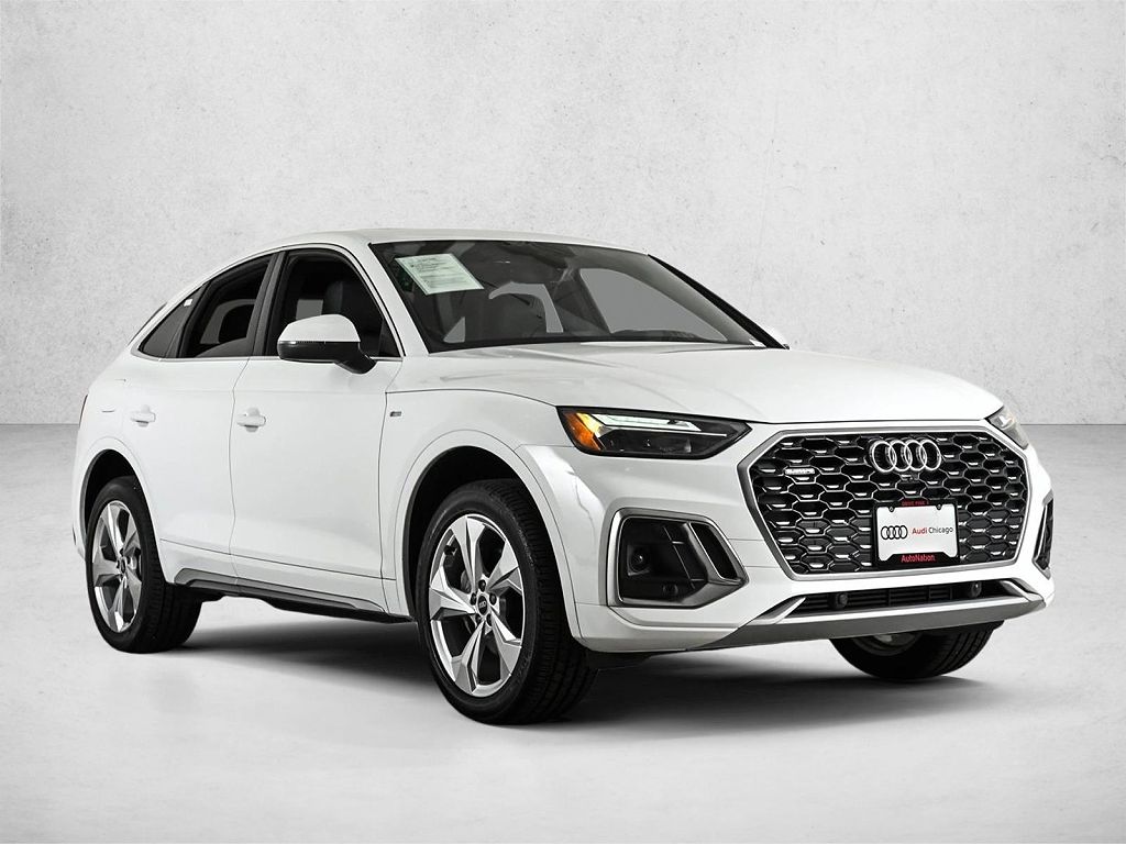 2022 Audi Q5 Sportback Premium Plus S line