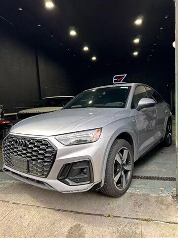 2023 Audi Q5 Sportback Premium Plus S line