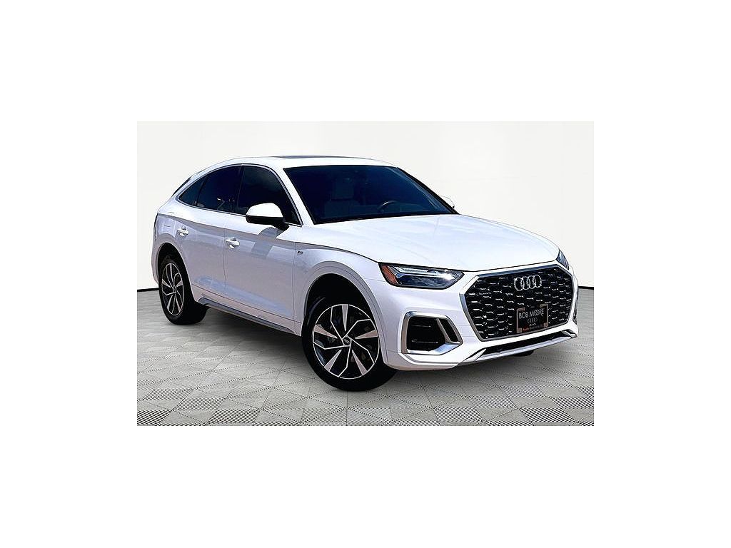 2023 Audi Q5 Premium Plus S line