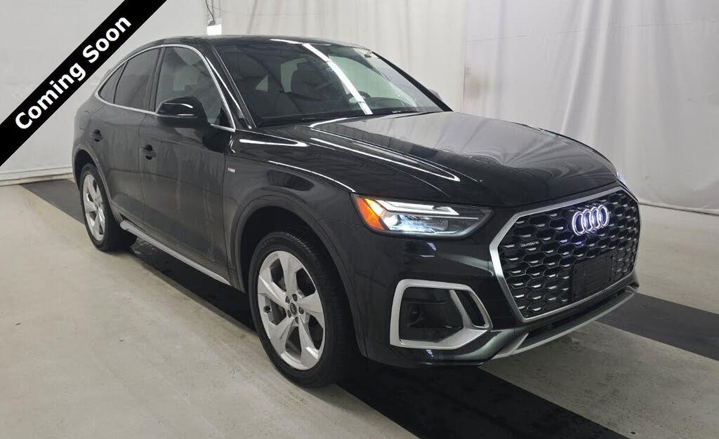 2023 Audi Q5 Sportback Premium Plus S line