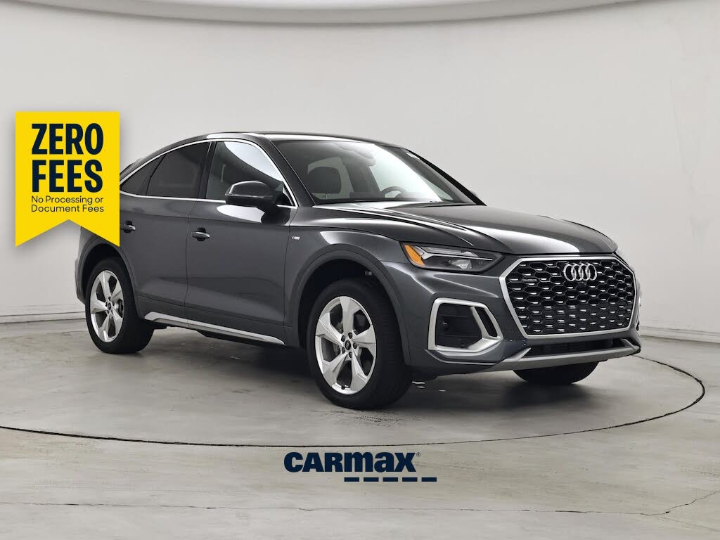 2023 Audi Q5 Premium Plus S line