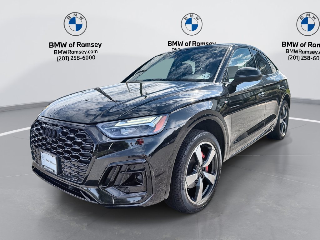 2024 Audi Q5 Sportback Premium Plus S line