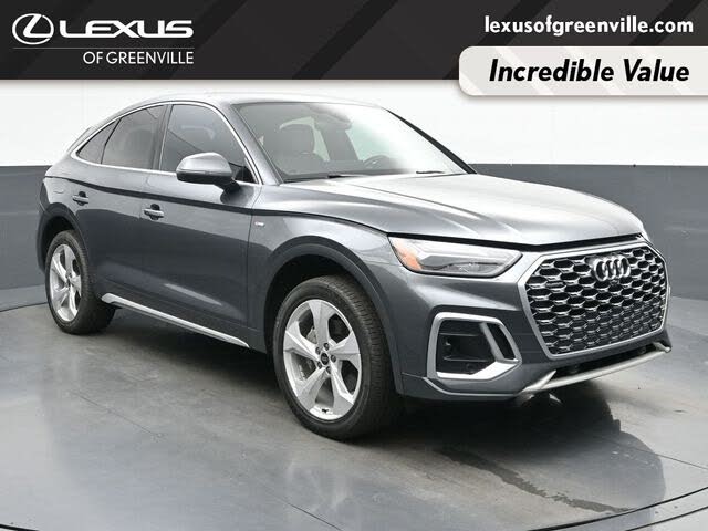 2024 Audi Q5 Sportback Premium Plus S line