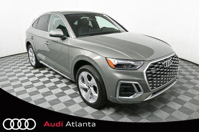 2025 Audi Q5 Sportback Premium Plus S line