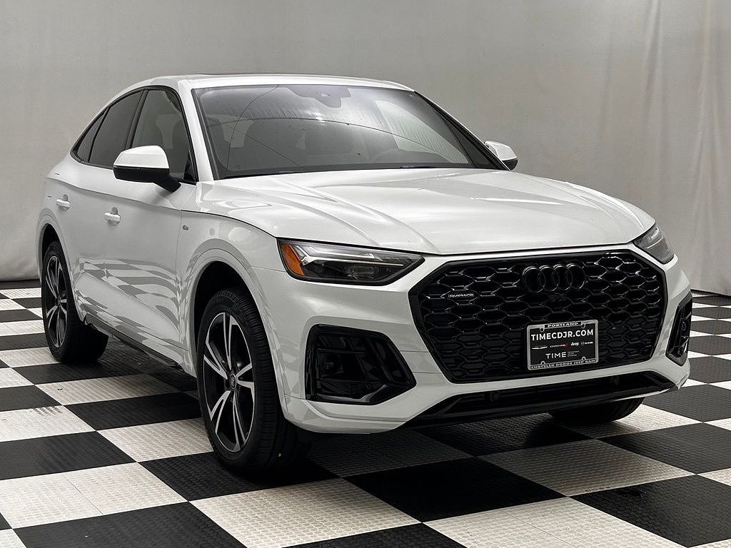 2025 Audi Q5 Sportback 45 S Line Premium Plus