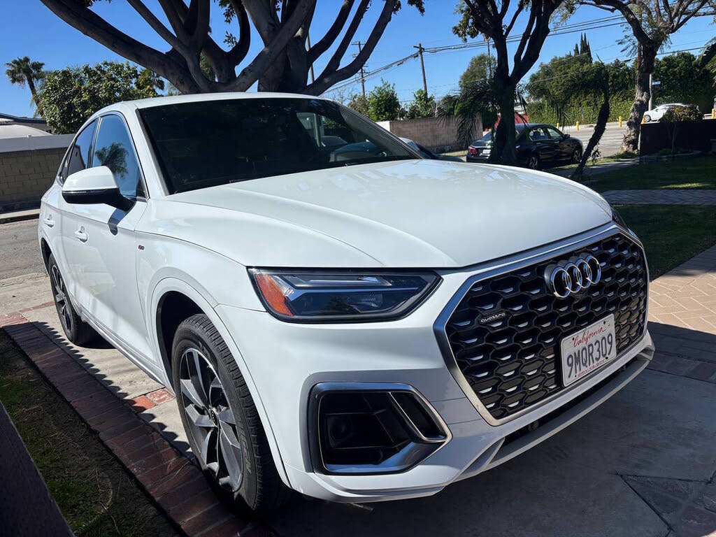 2021 Audi Q5 Sportback Premium Plus