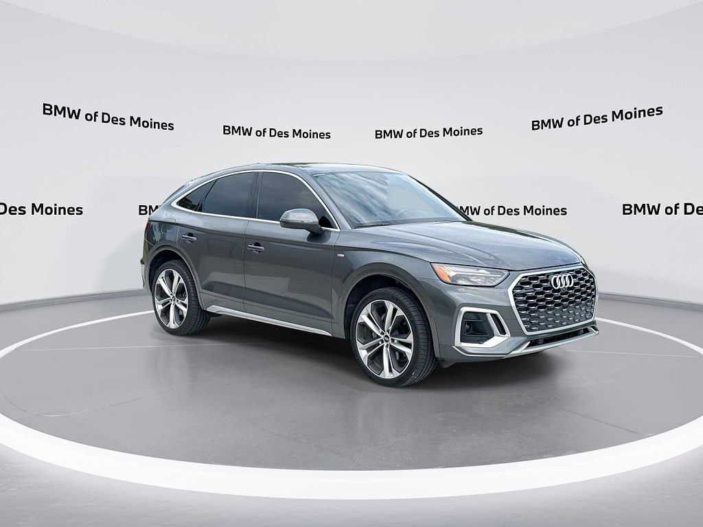 2021 Audi Q5 Sportback 45 Premium