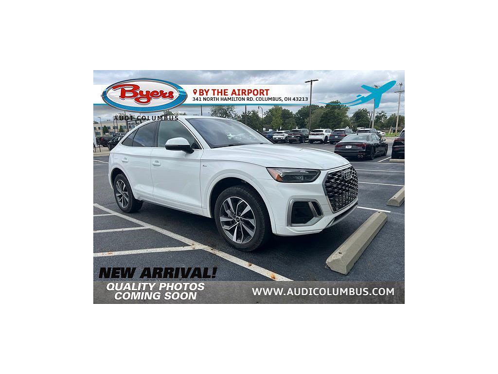 2022 Audi Q5 Premium Plus S line