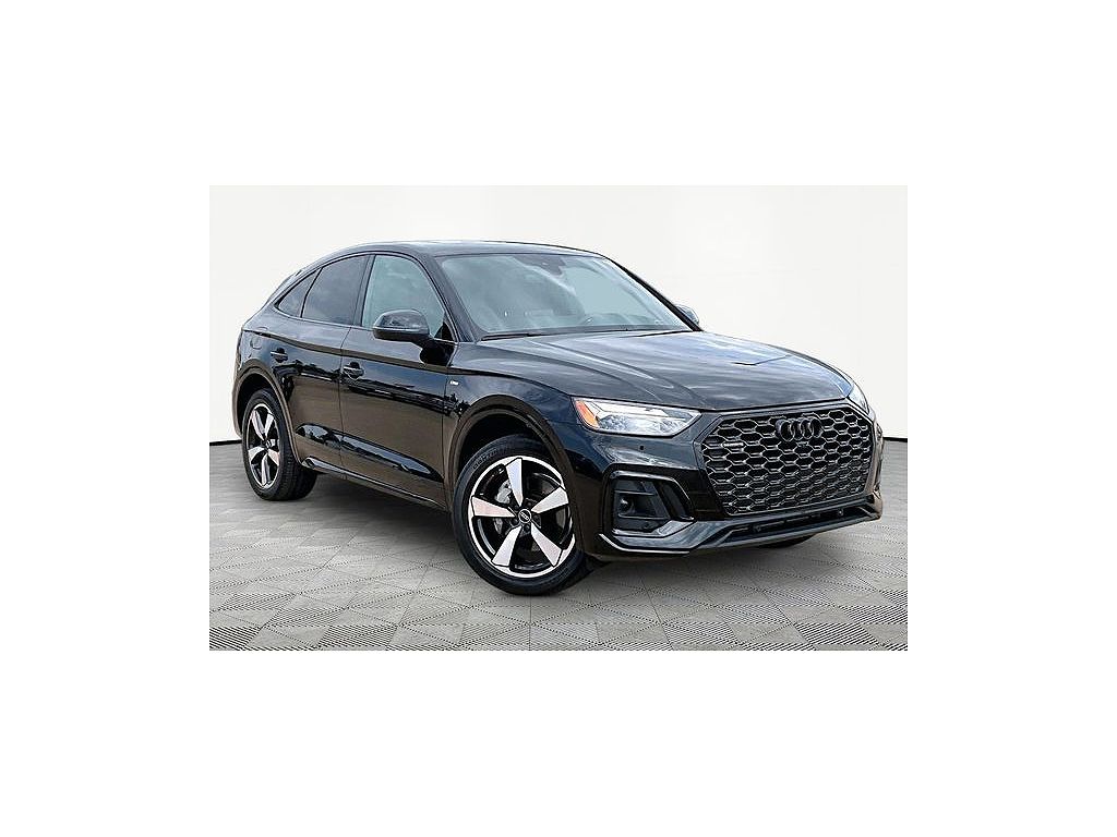 2023 Audi Q5 Premium Plus S line