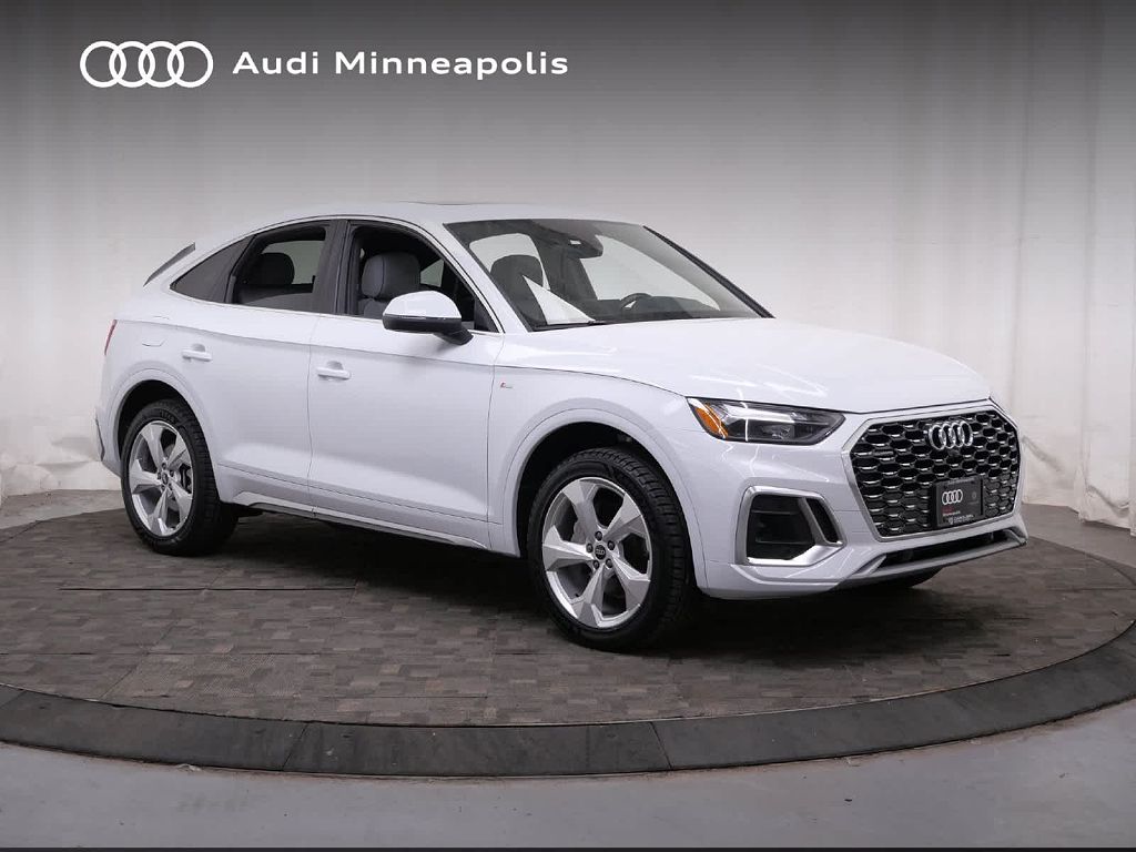 2023 Audi Q5 Premium Plus S line