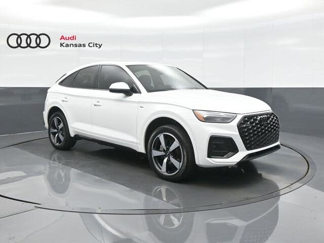 2023 Audi Q5 Sportback Premium Plus S line