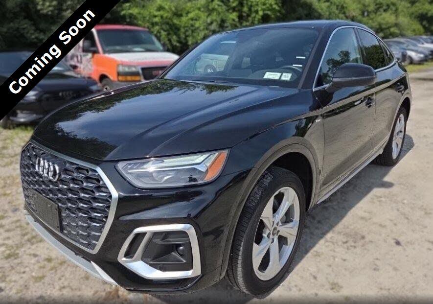 2023 Audi Q5 Sportback Premium Plus S line