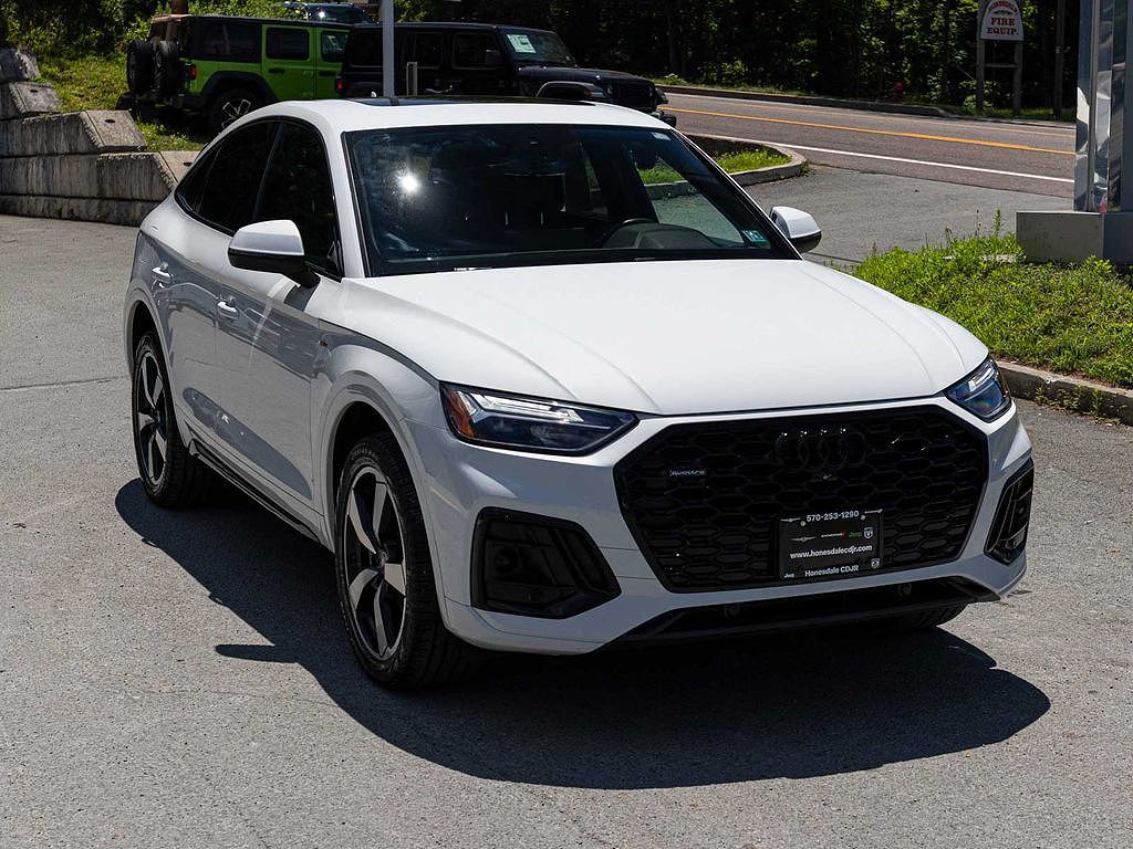 2023 Audi Q5 Sportback 45 S line Premium