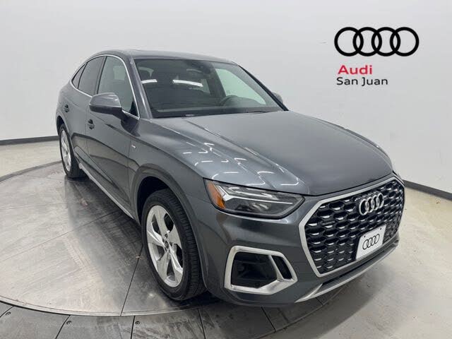 2023 Audi Q5 Sportback Premium Plus S line