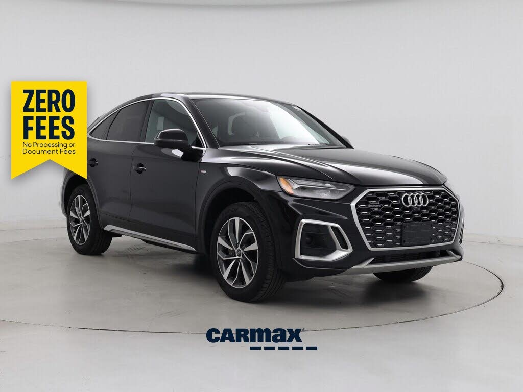 2023 Audi Q5 Sportback Premium Plus S line