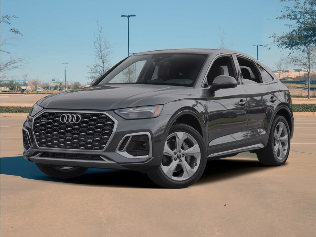 2023 Audi Q5 Sportback Premium Plus S line