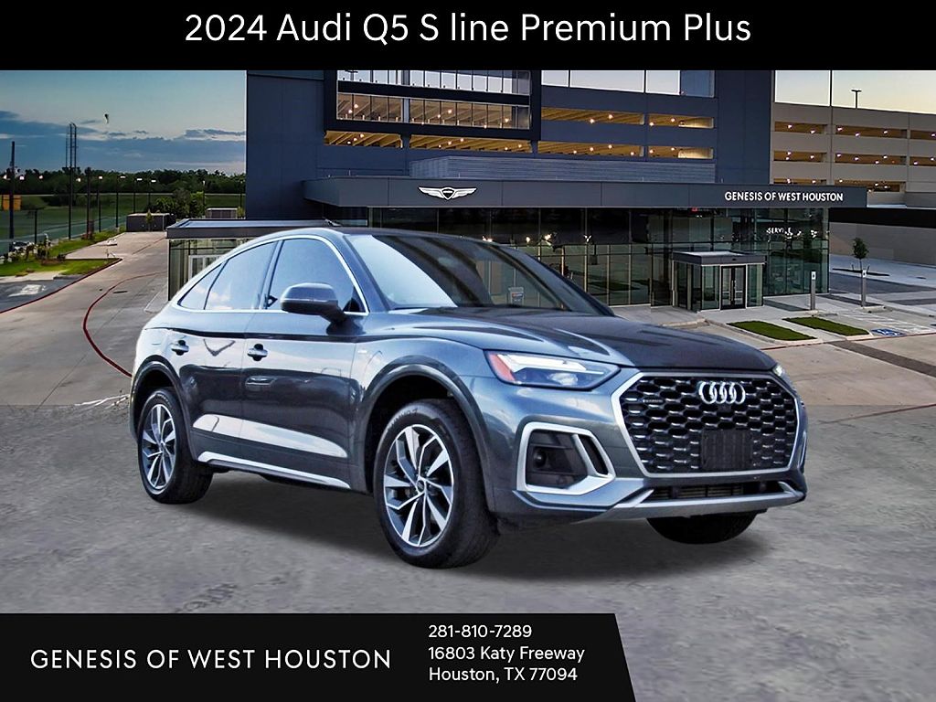 2024 Audi Q5 Premium Plus S line