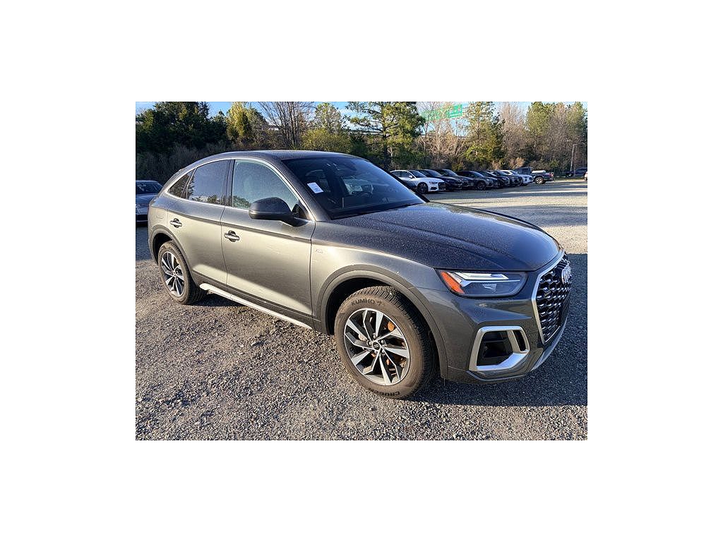2025 Audi Q5 Premium Plus S line