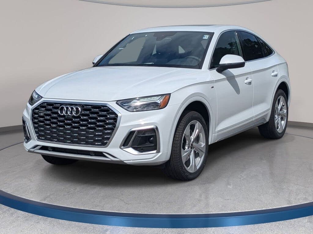 2025 Audi Q5 Sportback Premium Plus S line