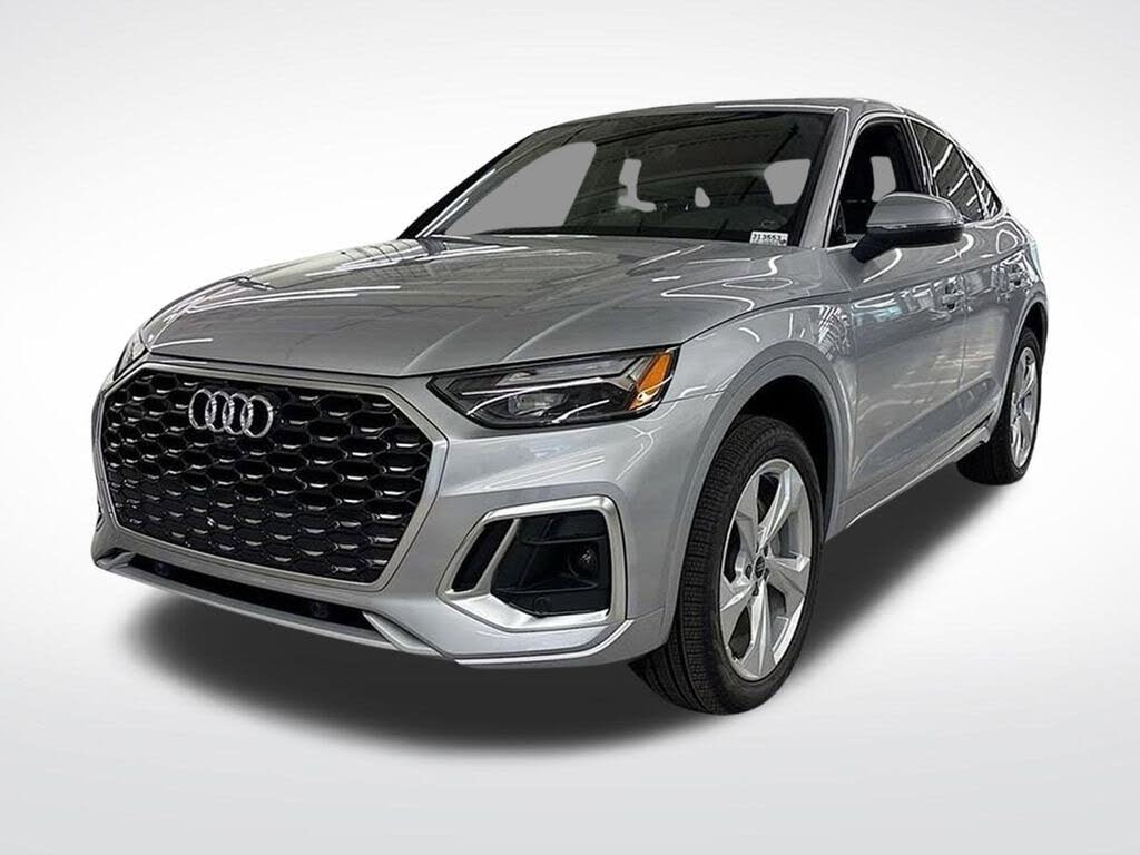 2025 Audi Q5 Sportback S line Premium Plus