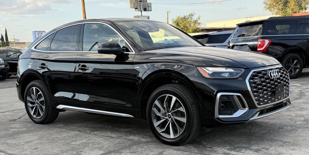 2021 Audi Q5 Sportback Premium Plus