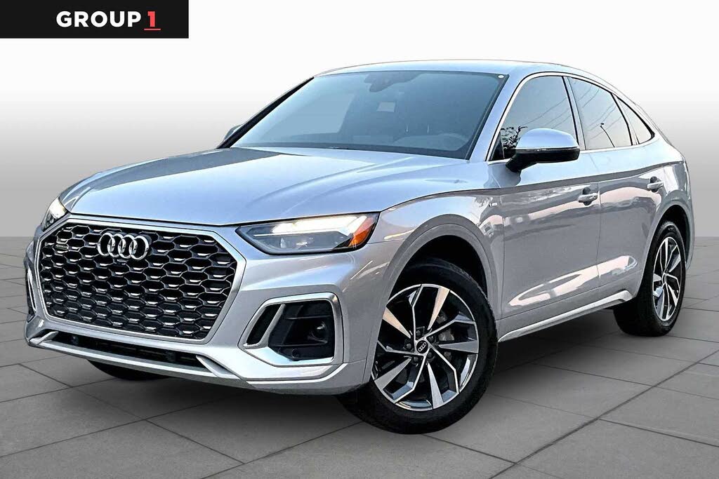 2023 Audi Q5 Premium Plus S line