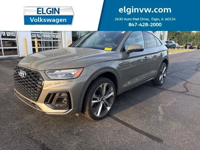 2023 Audi Q5 Sportback Premium Plus S line