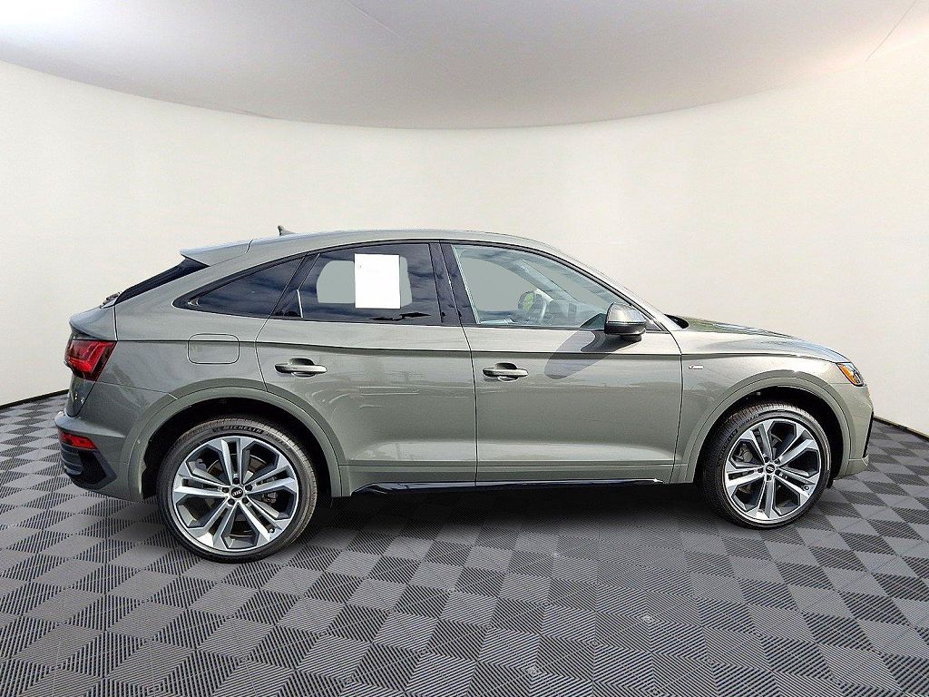 2023 Audi Q5 Sportback S Line Premium Plus