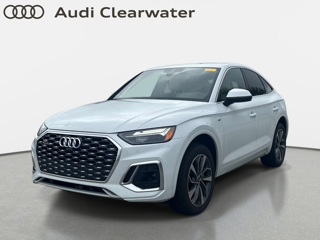 2023 Audi Q5 Sportback Premium Plus S line