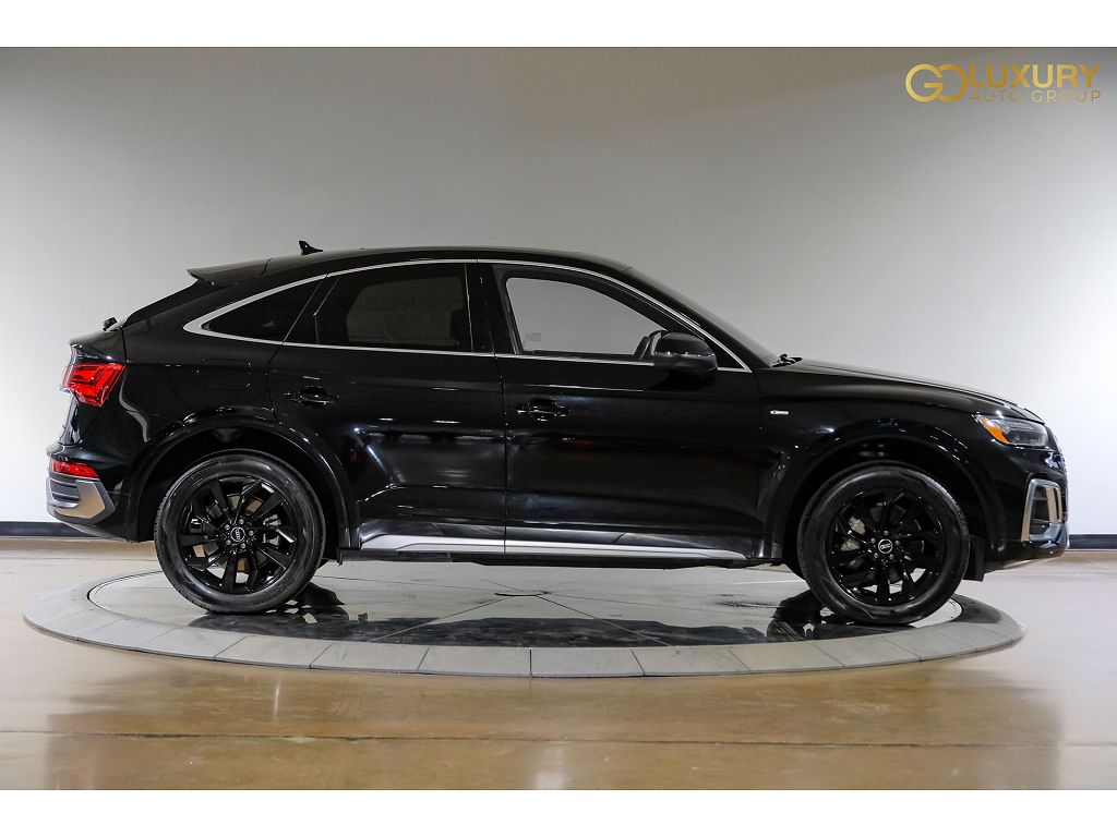 2023 Audi Q5 Premium Plus S line