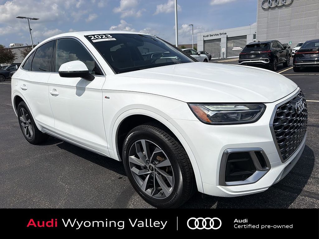 2023 Audi Q5 Premium Plus S line