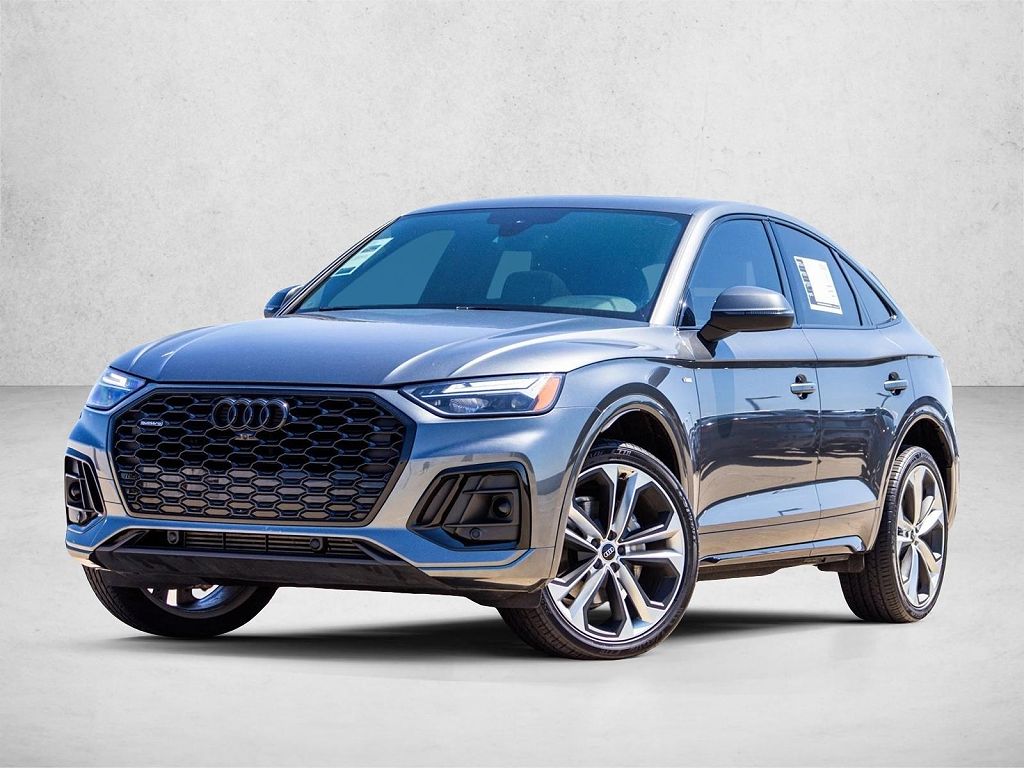 2023 Audi Q5 Premium Plus S line