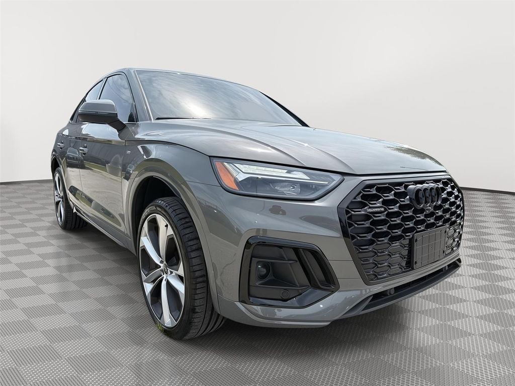 2023 Audi Q5 Premium Plus S line