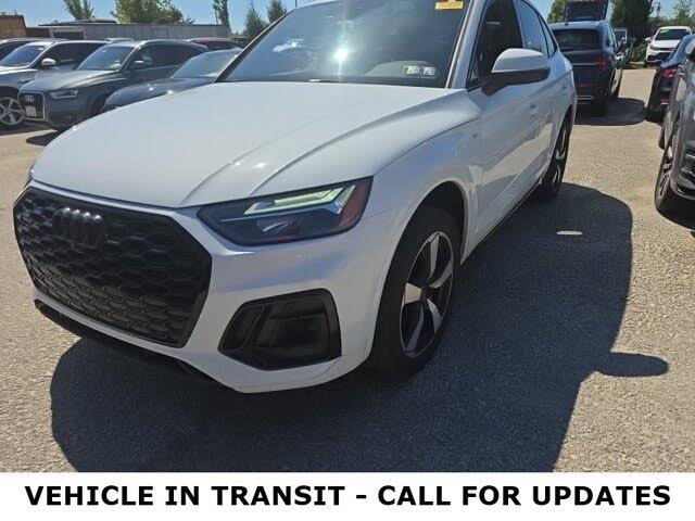 2023 Audi Q5 Sportback Premium Plus S line