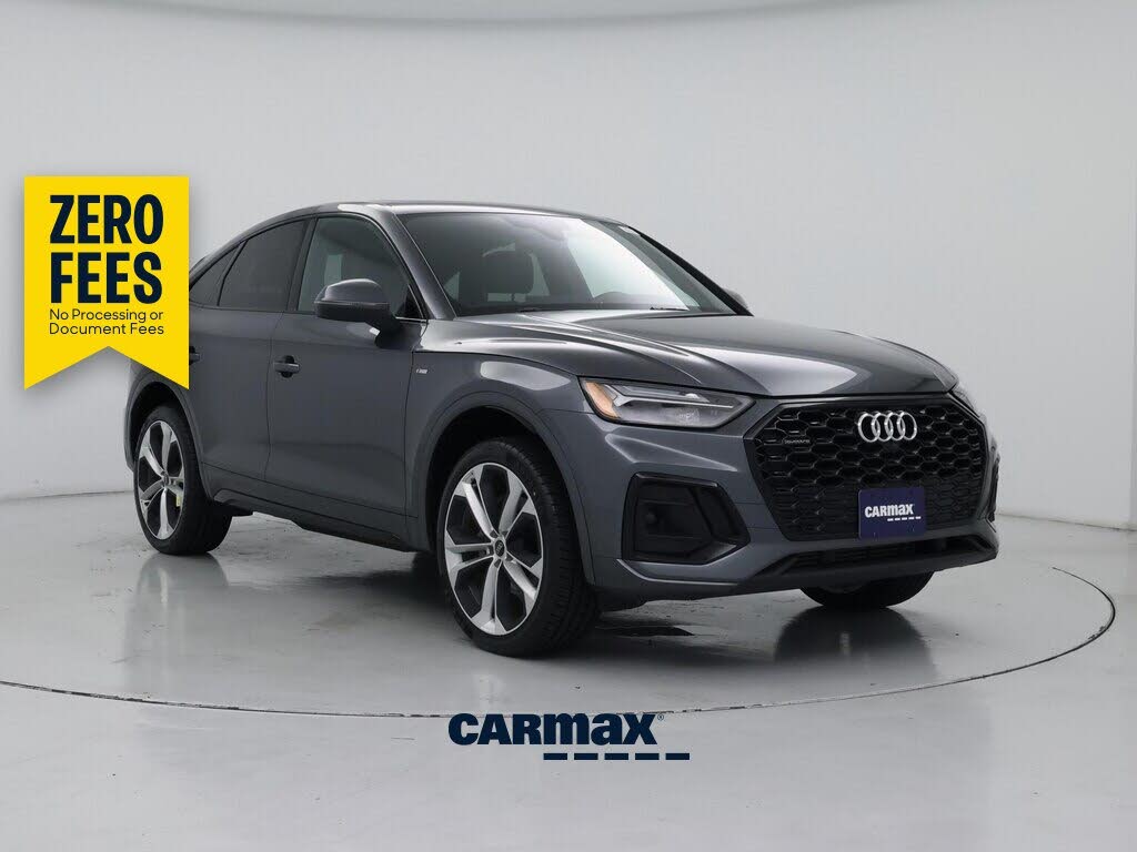 2023 Audi Q5 Sportback Premium Plus S line