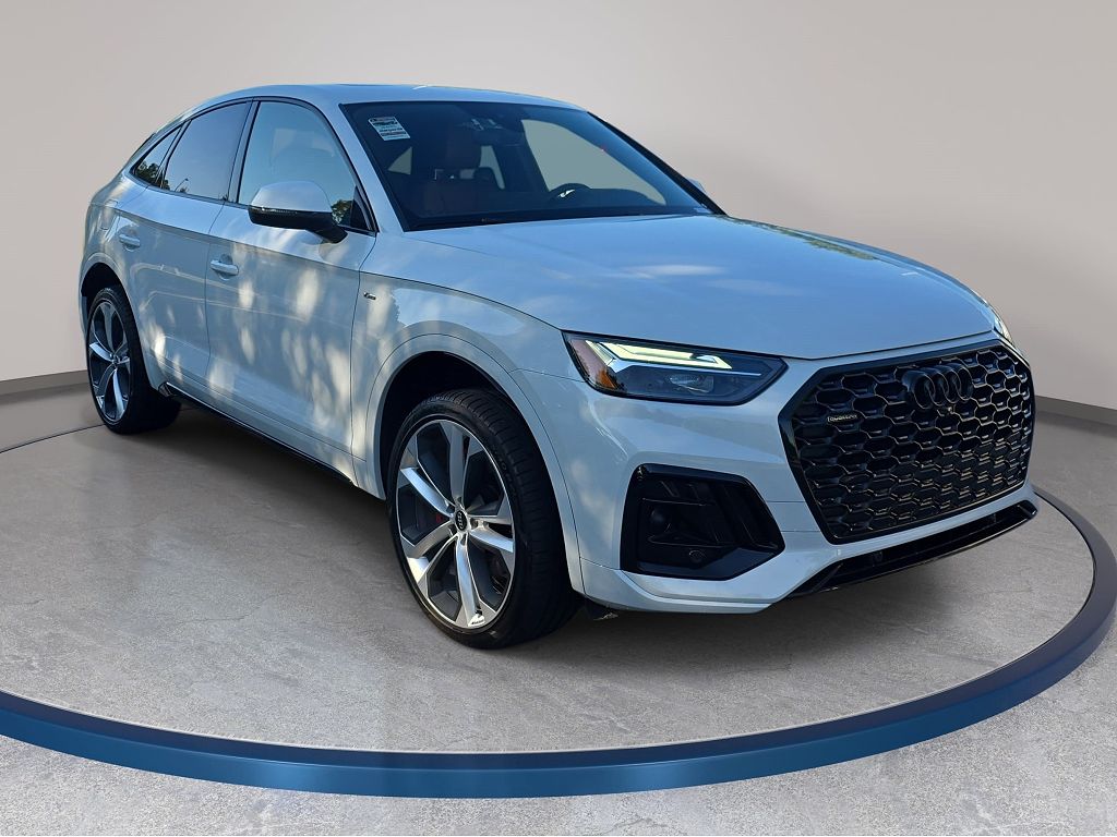 2024 Audi Q5 Sportback Premium Plus S line