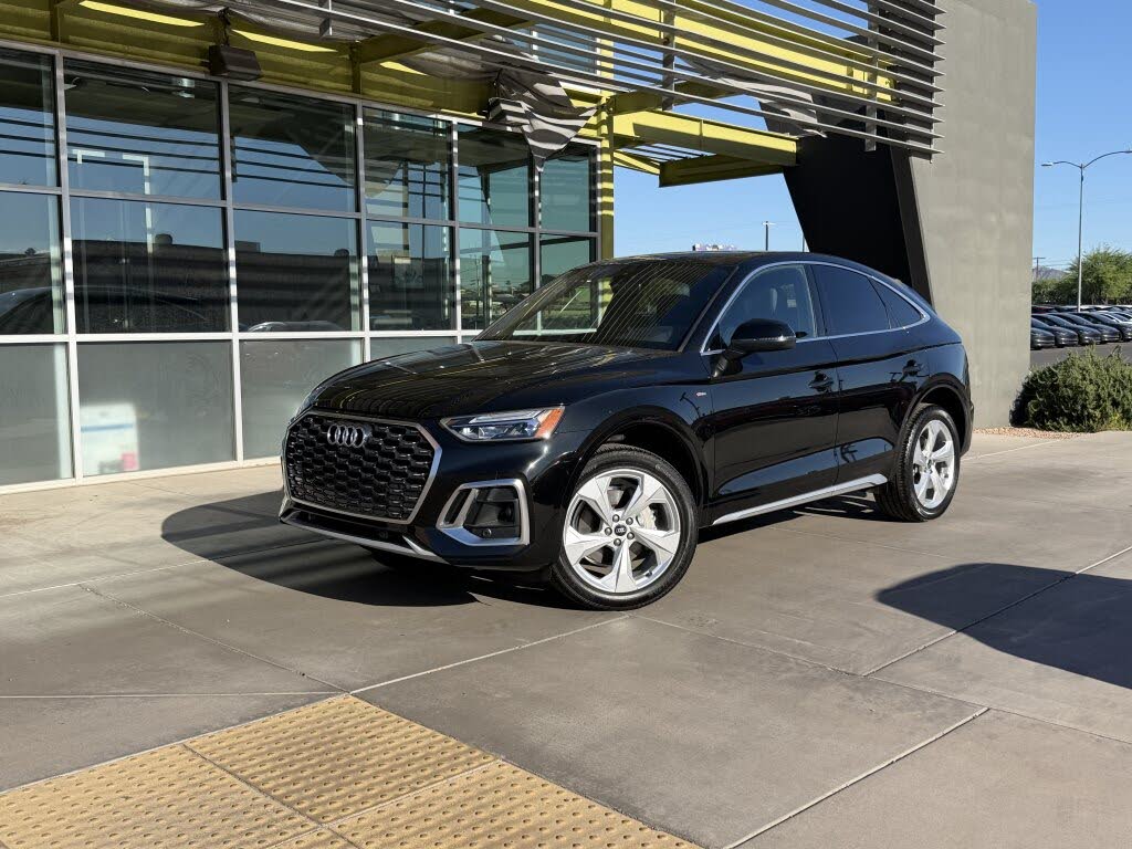 2024 Audi Q5 Sportback Premium Plus S line