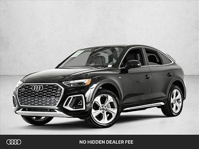 2025 Audi Q5 Sportback Premium Plus S line
