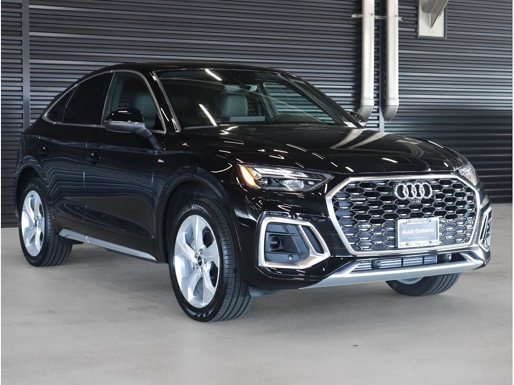 2025 Audi Q5 Premium Plus S line