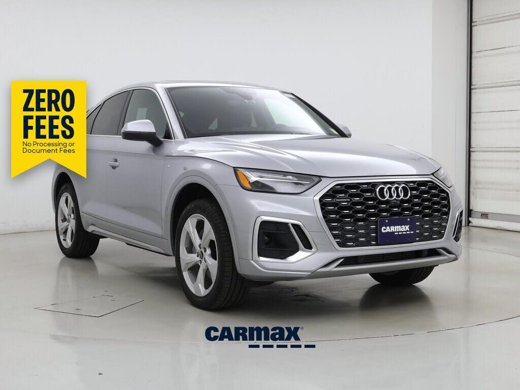 2025 Audi Q5 Sportback Premium Plus S line